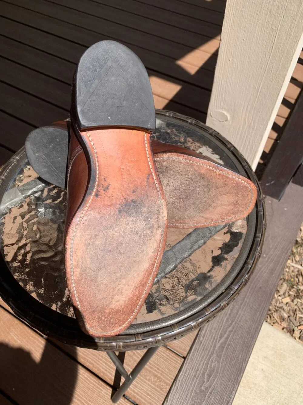 Allen Edmonds - Hampstead  size 11D